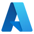 Microsoft Azure Microsoft Azure cloud platform logo