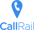CallRail CallRail call tracking and analytics logo