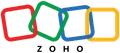 Zoho Zoho business software suite logo